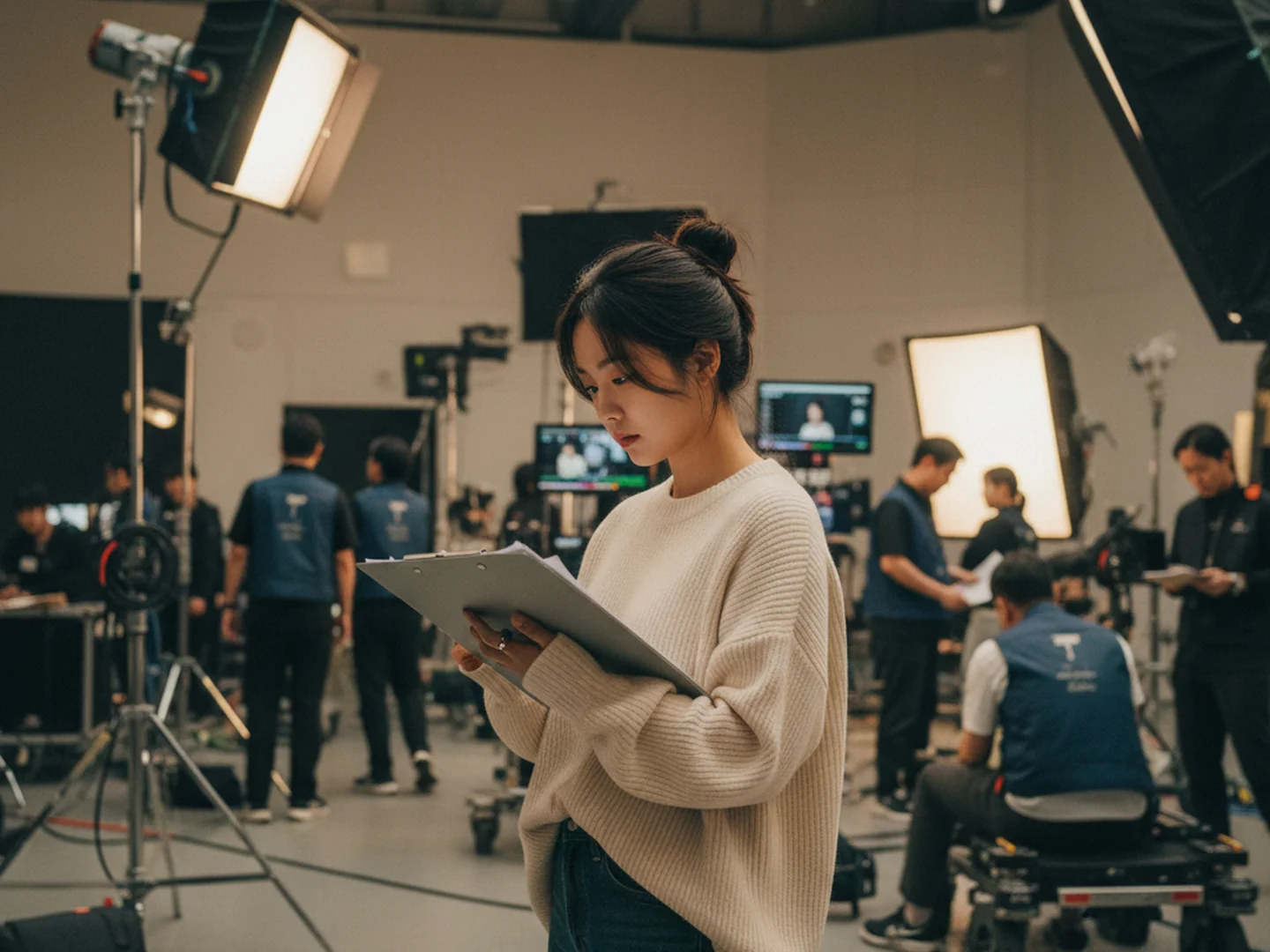 캐셔로 드라마 평점04